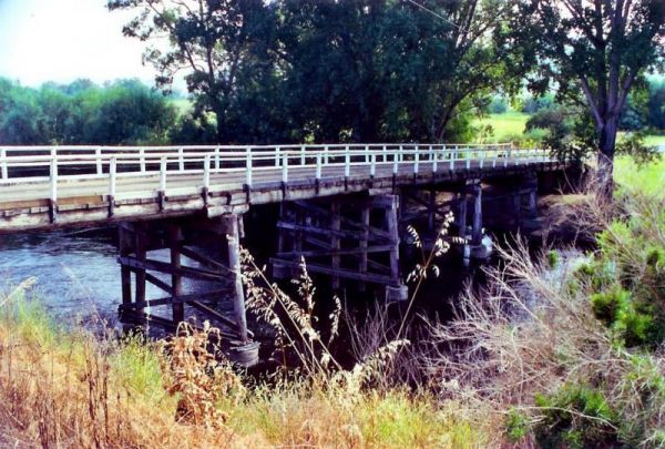 Towong Reserve Camping Area