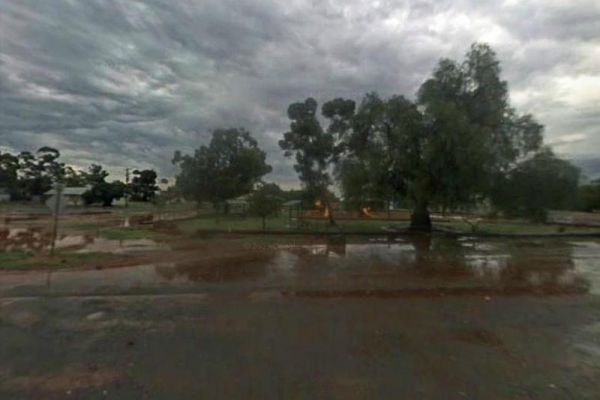 Tullibigeal Pioneer Park Rest Area