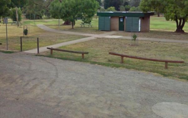 Tumut Park Rest Area