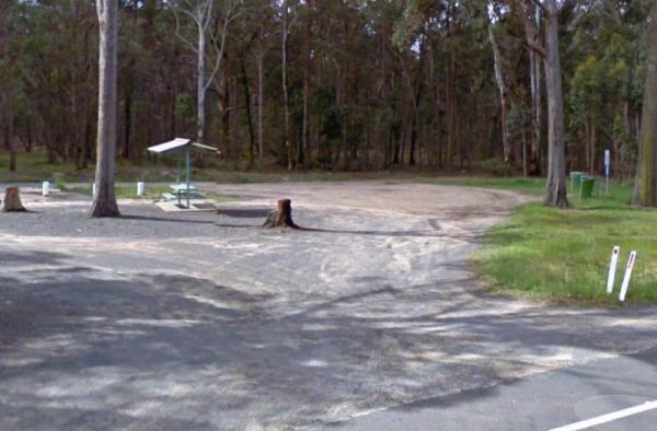 Uralla South Rest Area