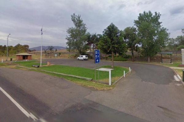 Vietnam Memorial Rest Area - Muswellbrook North