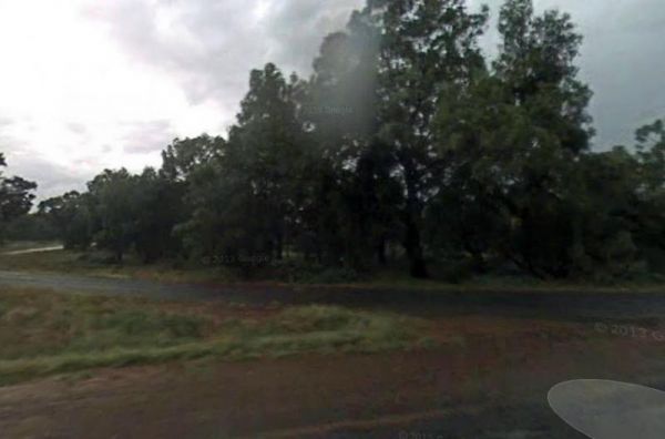 Wallaroi Creek Rest Area