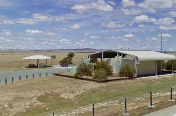 Wheatley VC Rest Area