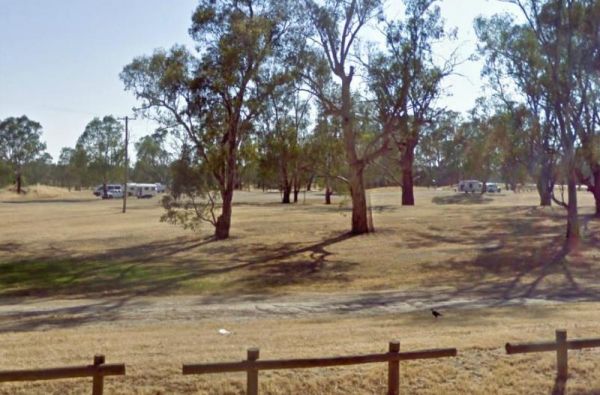 Wilks Park Rest Area 72 Hour Limit