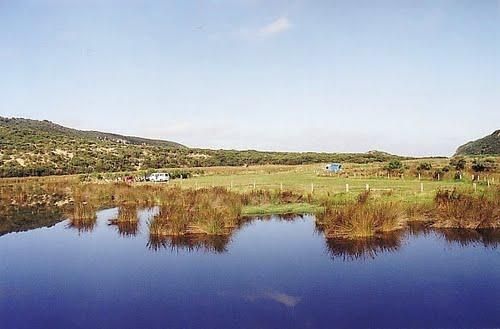 Aire River West Campground - Otway National Park