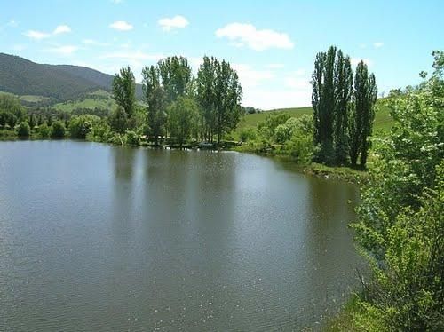 Yackandandah Lake Picnic Reserve