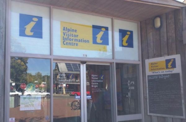 Alpine Visitor Information Centre