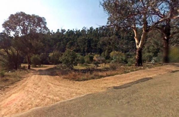 Anglers Rest Campground Area