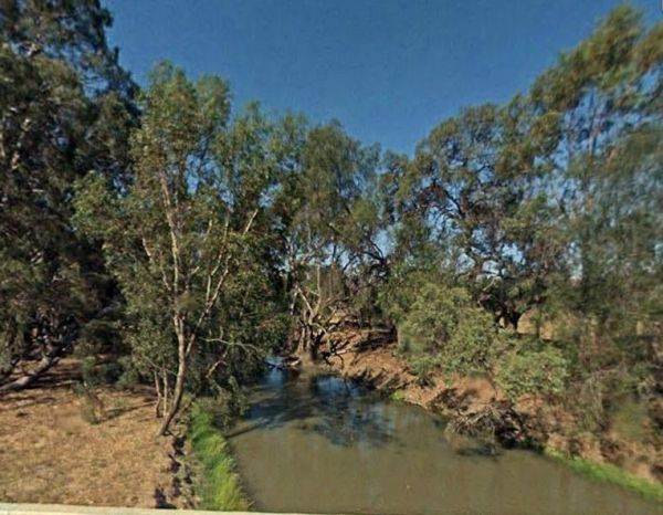 Barnadown River Reserve