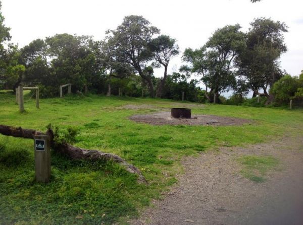 Bear Gully Reserve Camping Area