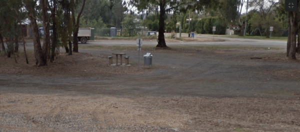 Bundalong Rest Area