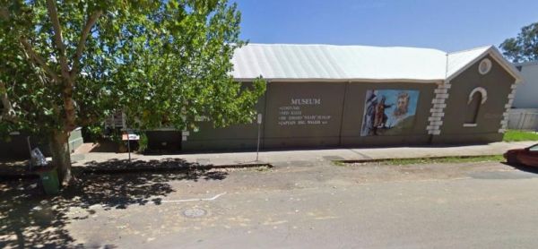 Benalla Visitor Information Centre