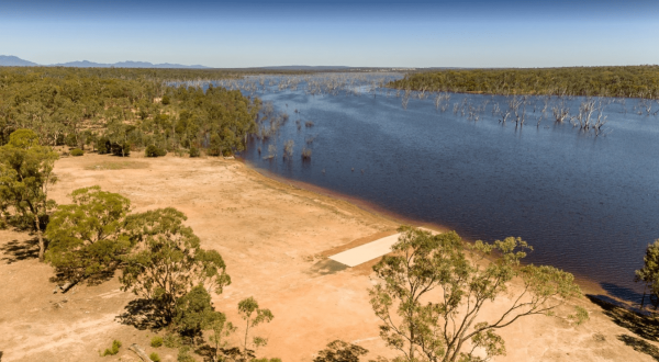 Brodies Corner Camping Area