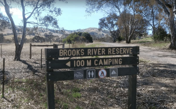 Brooks River Reserve Camping Area