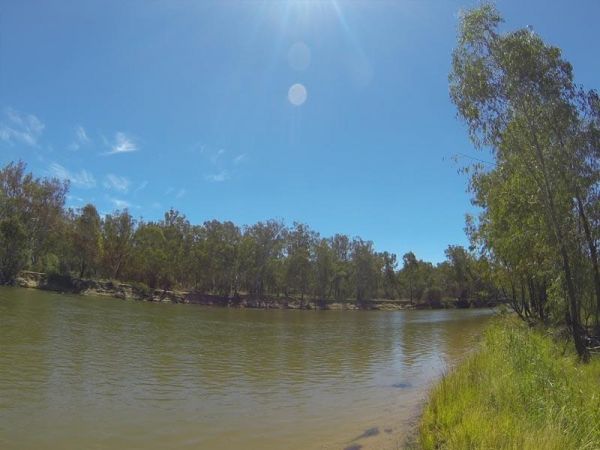 Bruces Bend Camping Area