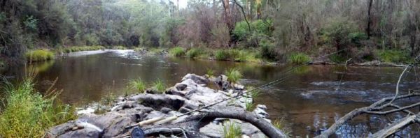 Burnt Bridge Camping Area