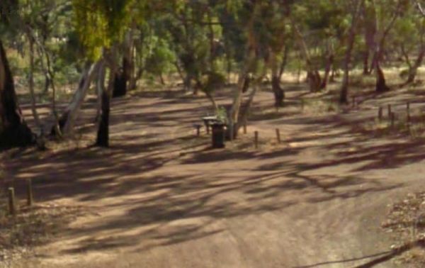 Canadian Gully Bushland Reserve Rest Area