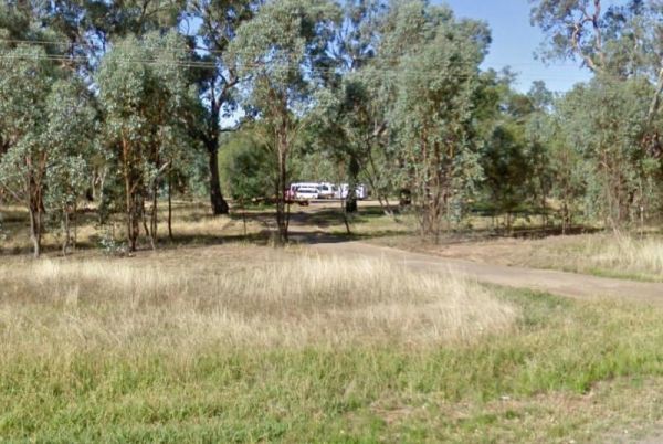 Casey Weir Rest Area