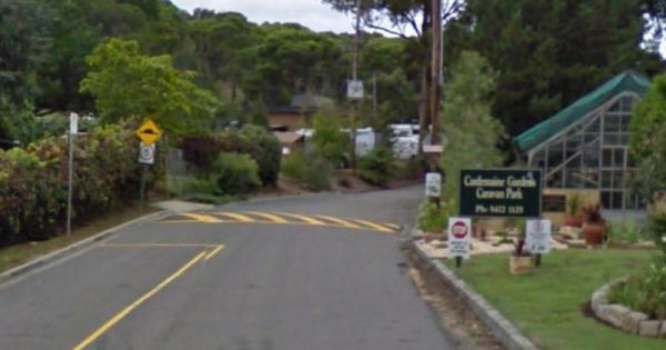 Castlemaine Gardens Caravan Park