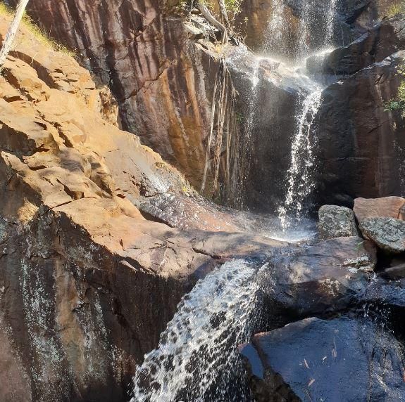 Robin Falls Rest Area