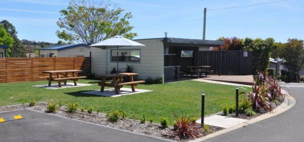 Crestview Tourist Park