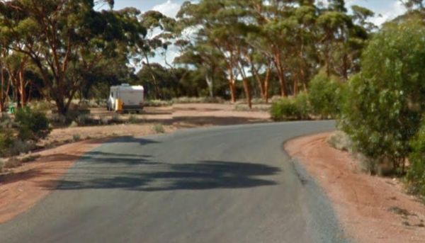 10 Mile Rocks Rest Area 24 Hour Limit
