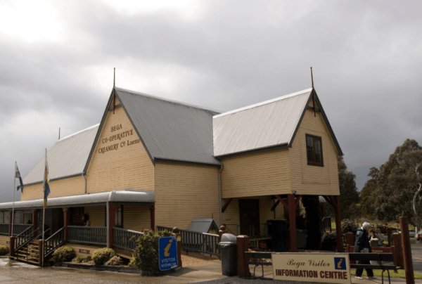 Bega Visitor Information Centre