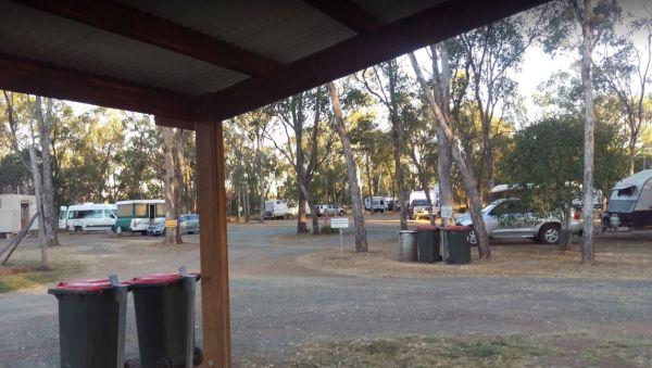 Dululu Rest Area