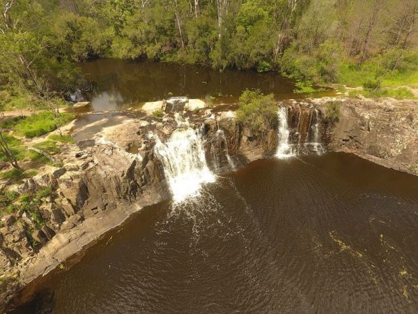 Tooloom Falls Camping Area
