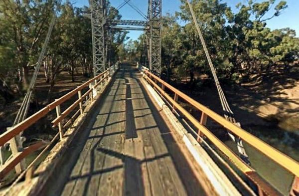 Carrathool Bridge Camping Area