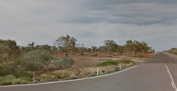 Thorntonia Yelvertoft Road Rest Area