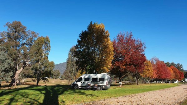Kergunyah Caravan Park