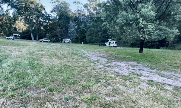 James Camping Area