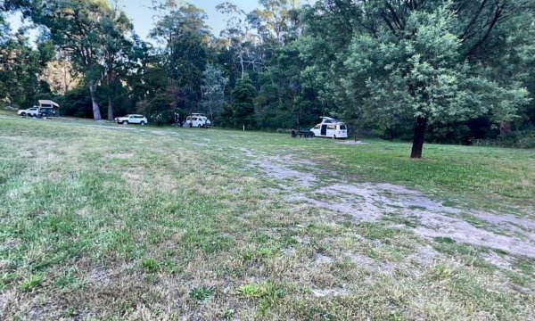 James Camping Area