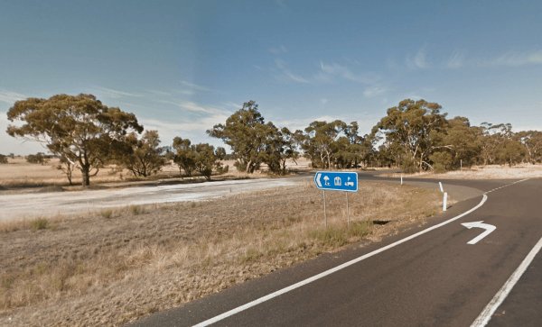 Camerons Reserve Rest Area