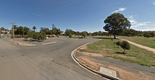 Jacka Park Rest Area