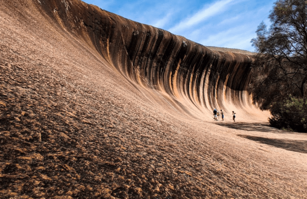 Wave Rock Caravan Park