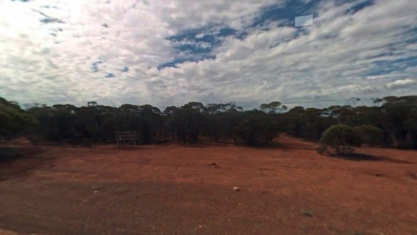 Wilroy Nature Reserve Rest Area