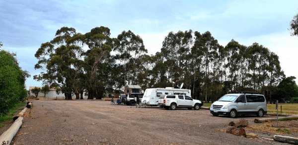 Cobden Free Camp