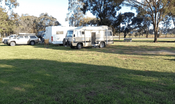 Girgarre Public Park