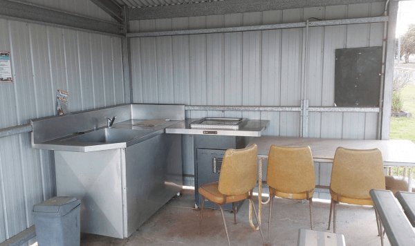 Goroke Accommodation Park