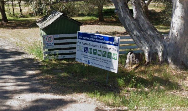 Great Western Racing & Recreation Reserve