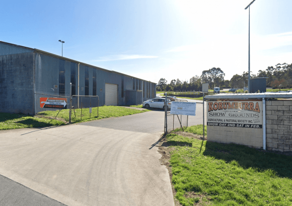 Korumburra Showgrounds
