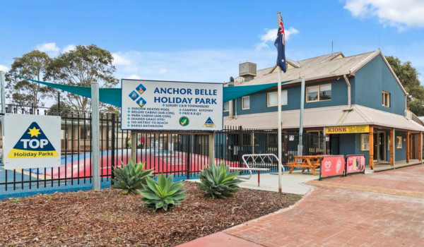 Anchor Belle Holiday Park