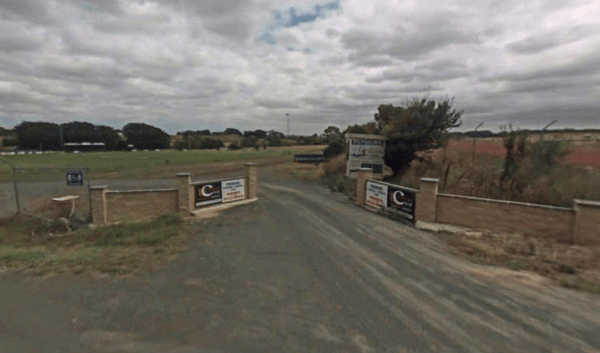 Panmure Recreation Reserve