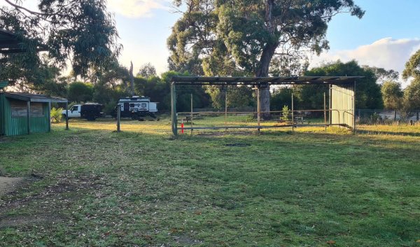 Port Albert Racecourse & Recreation Reserve