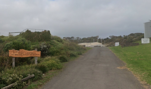 Port Campbell Recreation Reserve Camp Ground