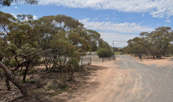 Underbool Recreation Reserve