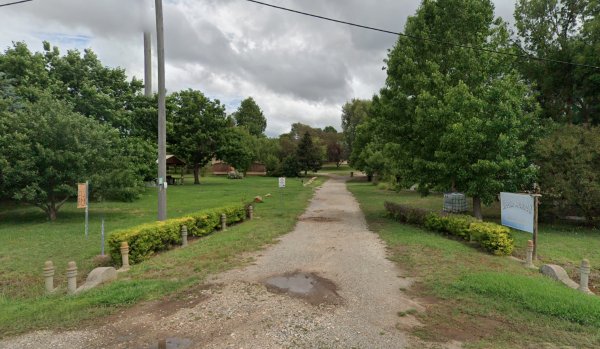 Clearwater By The Upper Murray Caravan Park