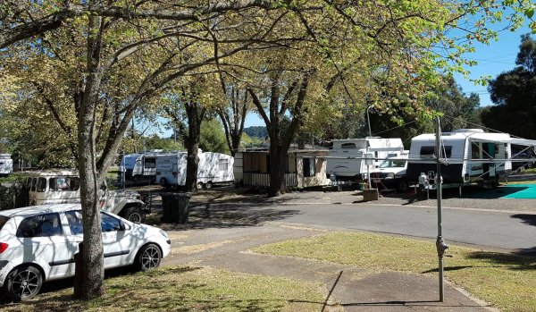 Eureka Stockade Caravan Park